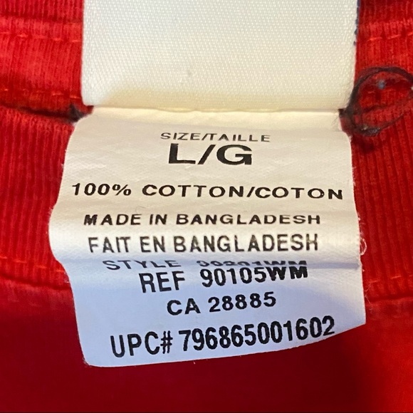 Vintage 725 Originals Skater Graphic Tee Youth Size Large - Picture 7 of 7